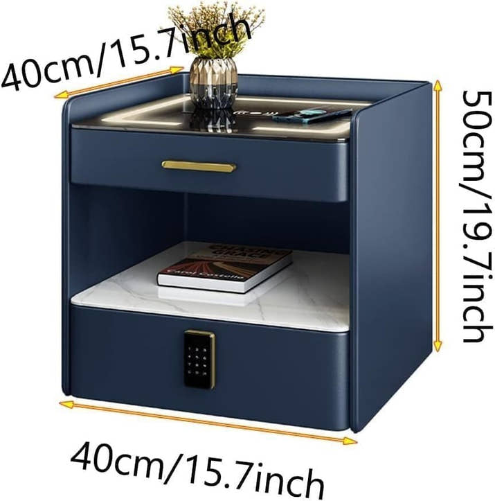 Smart Elegance Nightstand TM