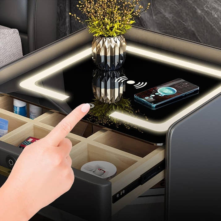 Smart Elegance Nightstand TM