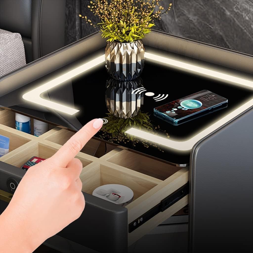 Smart Elegance Nightstand TM